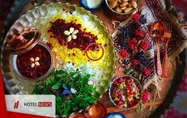 Three events and festivals of Kermanshah food in 1399