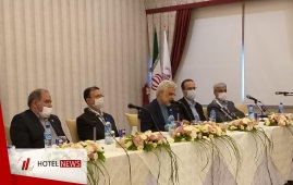 انتصاب جناب آقای "عاقلی‌نژاد" به عنوان مدیر کل هتل پارسیان کوثر اصفهان