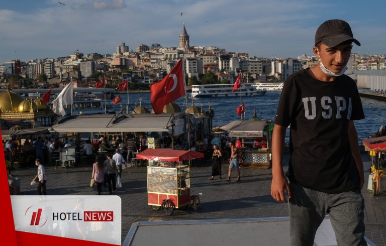 آسیب کرونا به صنعت گردشگری ترکیه - تصویر 1