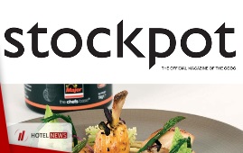 مجله Stockpot + فایل PDF