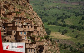 The influx of tourists to Kurdistan and the completion of the capacity of accommodation centers in this province 