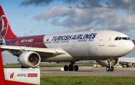 The establishment of Turkish Airlines flights to Iran on first of October is in a state of ambiguity