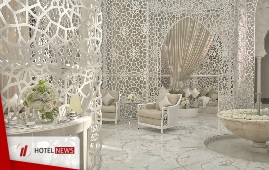 معرفی هتل Royal Mansour Marrakech در کشور مراکش