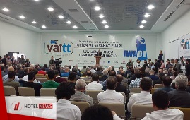 برگزاری یازدهمین نمایشگاه بین‌المللی گردشگری و سفر در "وان" ترکیه لغو شد