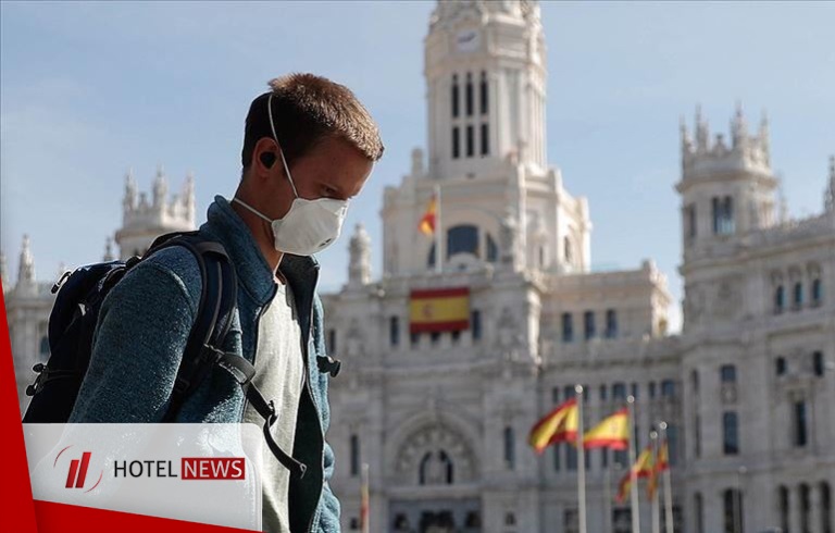 اعمال محدودیت‌های جدید در اسپانیا - تصویر 1