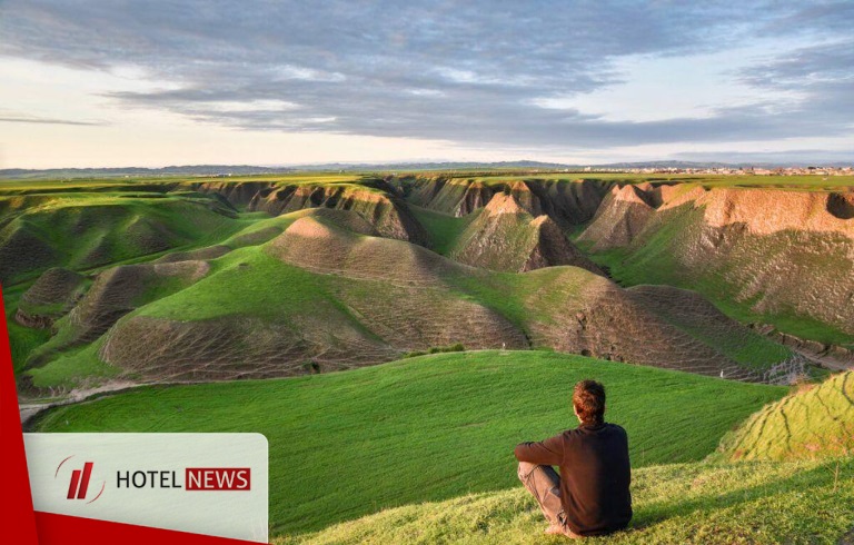 Agricultural tourism is the strength of Golestan province in the development of tourism industry - Picture 1