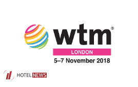 نمایشگاه بازار جهانی سفر ( WTM ) - لندن ( انگلستان )