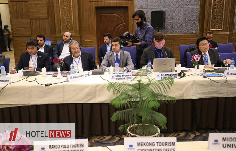 چهلمین نشست اعضای وابسته سازمان جهانی گردشگری ( UNWTO ) + گزارش تصویری - تصویر 6