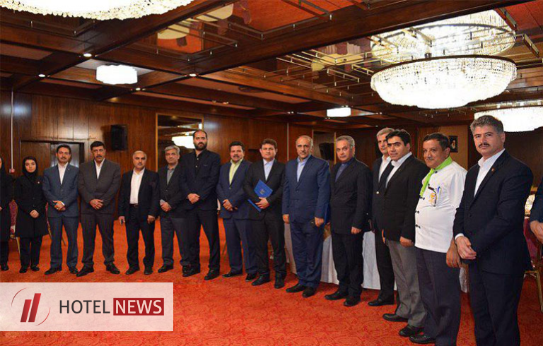 Appointment of Mr. Ahmad Saiyan as head of the "Homa Ahmadabad" hotel in Mashhad - Picture 1