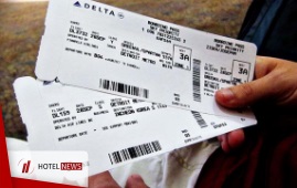 Sharp increase in domestic flight ticket prices 