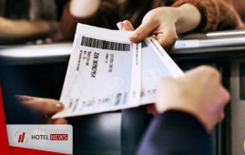 The new air ticket price list will be published in November