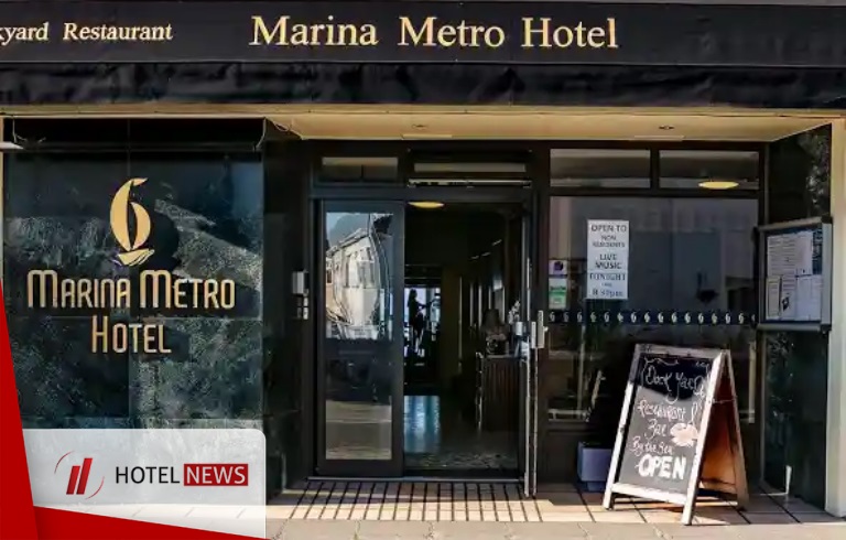جریمه ۲۰ هزار پوندی یک هتل در انگلیس به دلیل نقض مقررات کرونایی - تصویر 1