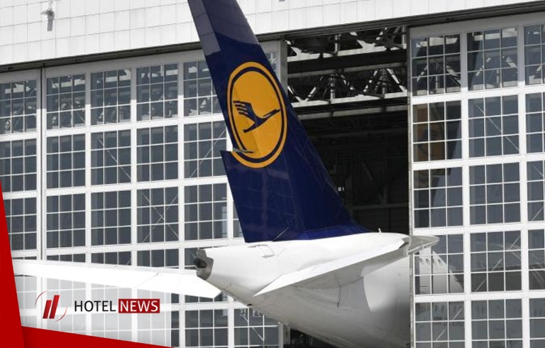 ضرر کرونا به Lufthansa؛ ساعتی ۵۰۰ هزار یورو - تصویر 1