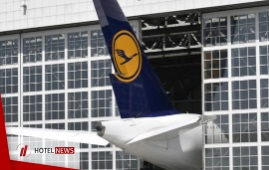 ضرر کرونا به Lufthansa؛ ساعتی ۵۰۰ هزار یورو