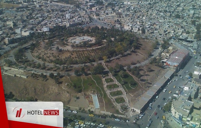 Early end of the dream of building a hotel in Shirin Park, Kermanshah  - Picture 1