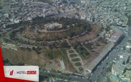 Early end of the dream of building a hotel in Shirin Park, Kermanshah 