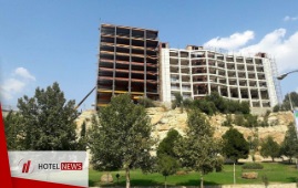 Khorramabad Rock Hotel project is 23 years old