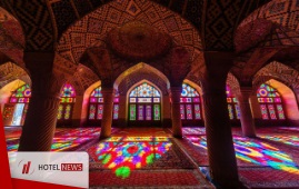 Formation of Isfahan, Yazd and Shiraz tourism triangles to study the recession caused by Corona