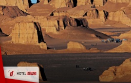 Entry of tourist tours to Loot desert of Shahdad is prohibited