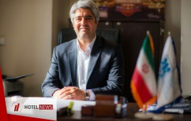 Denial of the news of the conversion of Iran tourism hotels into a convalescent home for Coronavirus patients