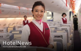توصیه به خلبانان و مهمانداران هواپیما در چین برای استفاده از پوشک