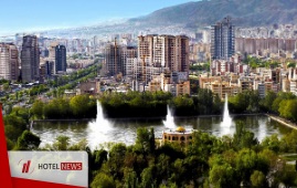 Four guest houses in Tabriz have been provided to two hospitals that will accept patients from Saturday and if necessary