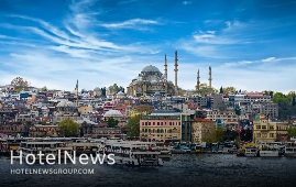 دورخیز ترکیه برای جذب ۲۵ تا ۳۰ میلیون گردشگر خارجی در سال ۲۰۲۱