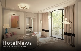 Kimpton St Honoré Paris Set for Spring Opening in France