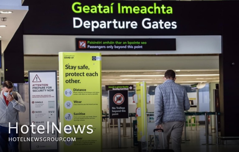 Majority support hotel quarantine for passengers flying into Ireland, poll finds - Picture 1