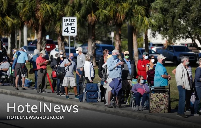 'Vaccine tourism': tens of thousands of Americans cross state lines for injections - Picture 1