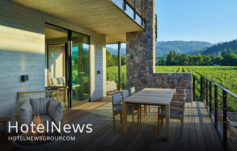 Hyatt Expands Luxury Alila Brand in the U.S. With Alila Napa Valley - Picture 1