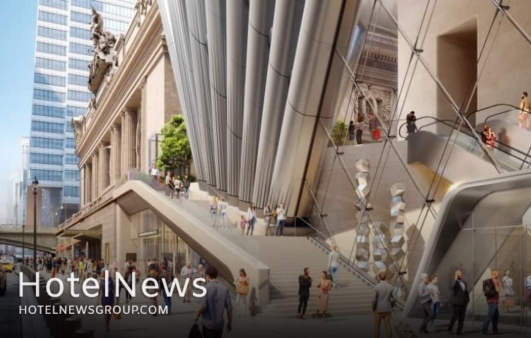 New Grand Hyatt Hotel to Transform Grand Central Terminal, Renderings Show - Picture 1