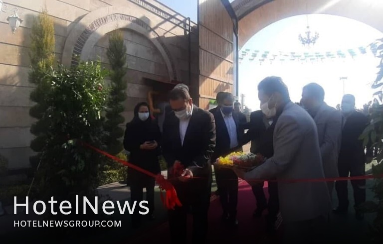 New tourist complex inaugurated in Tehran - Picture 1