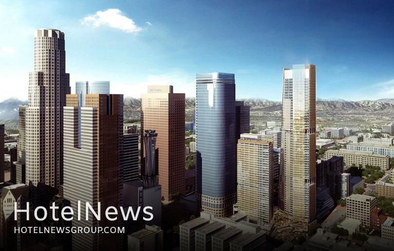 Angels Landing Partners Advance Plans for $2 Billion Twin-Tower Luxury Hotel Project in Downtown L.A. - Picture 1