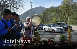 رزرو سفر نوروزی برای گردشگران مازندران