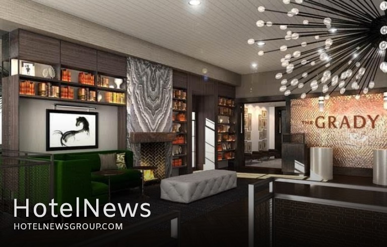 Vision Hospitality Group Plans Spring Opening of The Grady Hotel - Picture 1