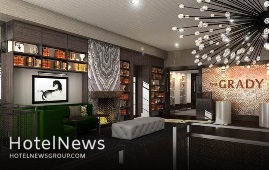 Vision Hospitality Group Plans Spring Opening of The Grady Hotel