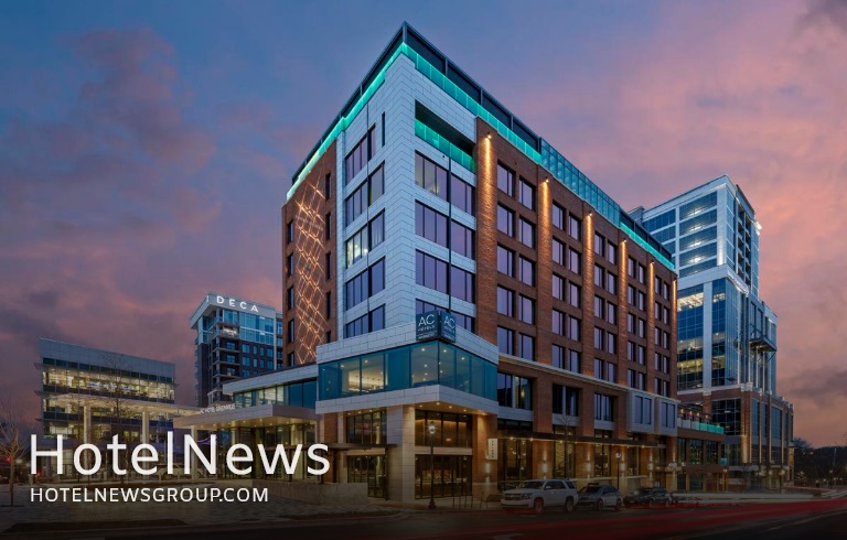 Auro Hotels Opens AC Hotel by Marriott Greenville Downtown - Picture 1