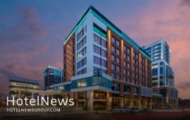 Auro Hotels Opens AC Hotel by Marriott Greenville Downtown