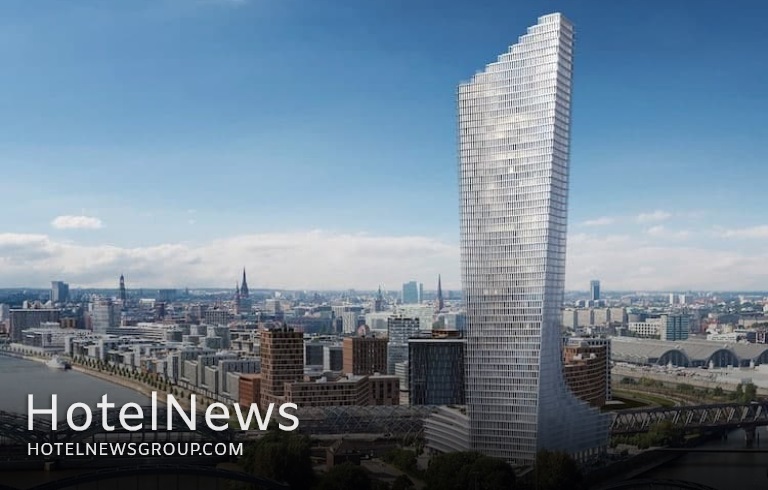 Nobu Partners With SIGNA Real Estate for Nobu Hotel in Elbtower Hamburg, Germany - Picture 1