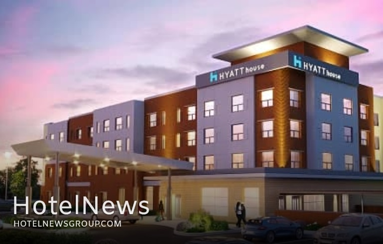 Tharaldson Hospitality Management Opens New Hyatt House Nashville Airport - Picture 1