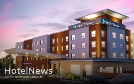 Tharaldson Hospitality Management Opens New Hyatt House Nashville Airport