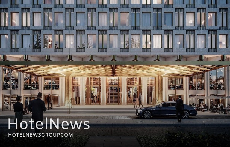 Rosewood Partners With Qatari Diar to Develop The Chancery Rosewood in London’s Mayfair District - Picture 1