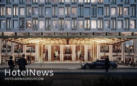 Rosewood Partners With Qatari Diar to Develop The Chancery Rosewood in London’s Mayfair District