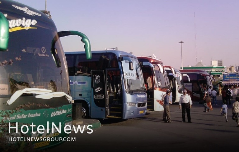 Noruz travels authorized via public transport - Picture 1