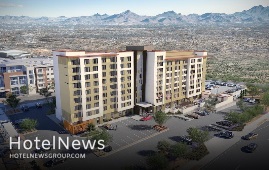 New Hyatt Place and Hyatt House Hotels Open in North Scottsdale