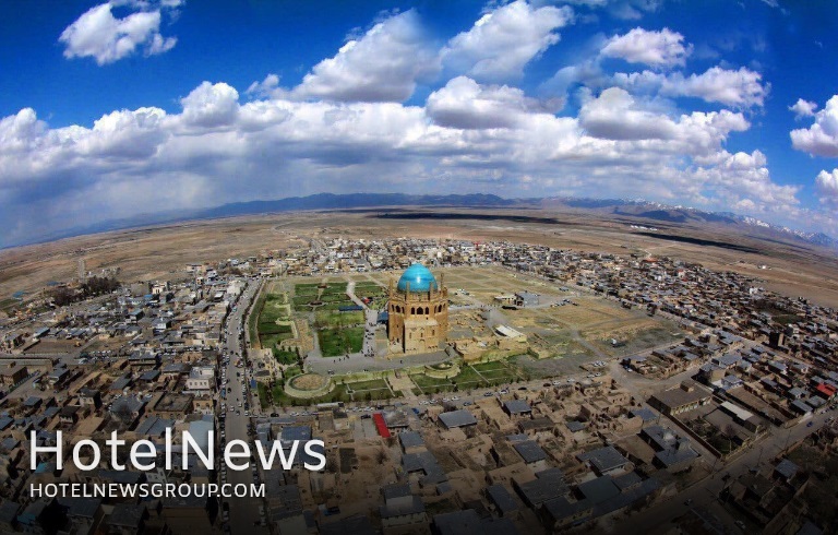 بازدید بیش از ۹۸هزار گردشگر در نوروز ۱۴۰۰ از جاذبه‌های گردشگری زنجان - تصویر 1