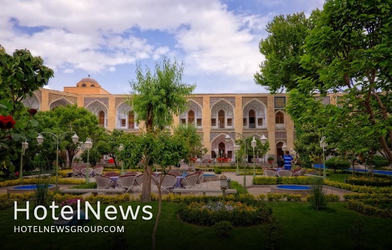 کاهش ۹۵ درصدی اقامت گردشگران در هتل‌های اصفهان - تصویر 1