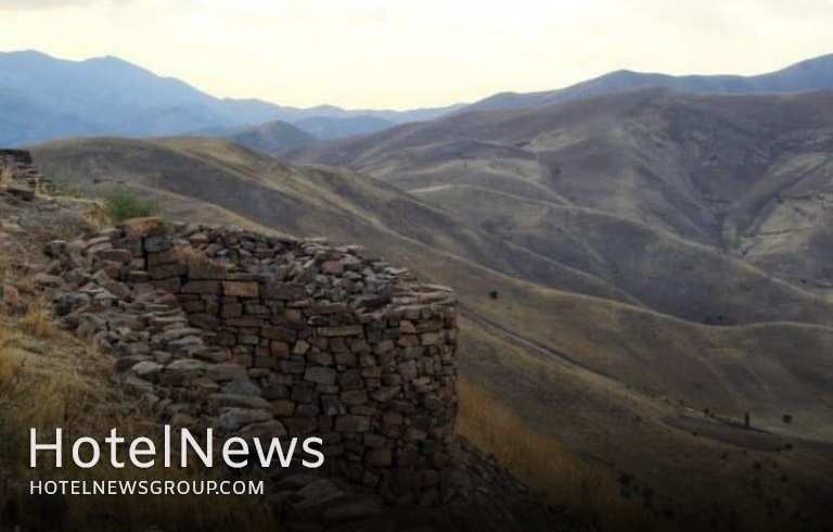 Restoration to begin on ancient castle in western Iran - Picture 1