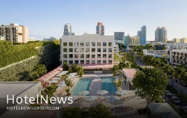 The Goodtime Hotel — A New Hospitality Endeavor Between David Grutman and Pharrell Williams — Opens on South Beach